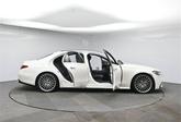 Thumbnail of 2022 White Mercedes-Benz S-Class