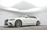 Thumbnail of 2022 White Mercedes-Benz S-Class