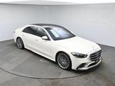 Thumbnail of 2022 White Mercedes-Benz S-Class
