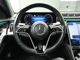 Thumbnail of 2022 White Mercedes-Benz S-Class