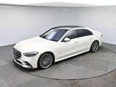 Thumbnail of 2022 White Mercedes-Benz S-Class