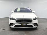 Thumbnail of 2022 White Mercedes-Benz S-Class