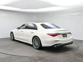 Thumbnail of 2022 White Mercedes-Benz S-Class