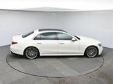Thumbnail of 2022 White Mercedes-Benz S-Class