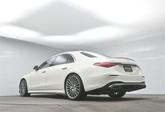 Thumbnail of 2022 White Mercedes-Benz S-Class