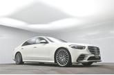 Thumbnail of 2022 White Mercedes-Benz S-Class