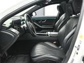 Thumbnail of 2022 White Mercedes-Benz S-Class