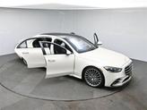 Thumbnail of 2022 White Mercedes-Benz S-Class