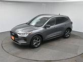 Thumbnail of 2024 Carbonized Gray Metallic Ford Escape