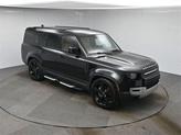 Thumbnail of 2024 Santorini Black Metallic Land Rover Defender