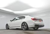 Thumbnail of 2018 Alpine White BMW 750