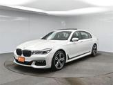 Photo of 2018 Alpine White BMW 750