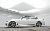 Thumbnail of 2018 Alpine White BMW 750