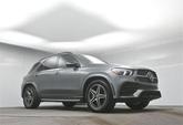 Thumbnail of 2023 Selenite Grey Metallic Mercedes-Benz GLE 450