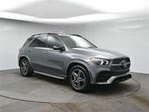 Thumbnail of 2023 Selenite Grey Metallic Mercedes-Benz GLE 450