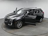 Thumbnail of 2021 Stellar Black Metallic Cadillac XT5