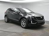 Thumbnail of 2021 Stellar Black Metallic Cadillac XT5