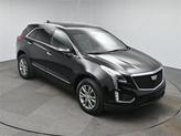 Thumbnail of 2021 Stellar Black Metallic Cadillac XT5