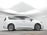 Thumbnail of 2023 Bright White Clearcoat Chrysler Pacifica Hybrid
