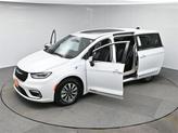 Thumbnail of 2023 Bright White Clearcoat Chrysler Pacifica Hybrid