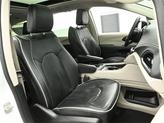 Thumbnail of 2023 Bright White Clearcoat Chrysler Pacifica Hybrid
