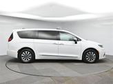 Thumbnail of 2023 Bright White Clearcoat Chrysler Pacifica Hybrid