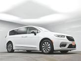Thumbnail of 2023 Bright White Clearcoat Chrysler Pacifica Hybrid