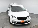Thumbnail of 2023 Bright White Clearcoat Chrysler Pacifica Hybrid