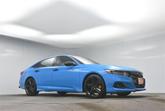 Thumbnail of 2021 Still Night Pearl Honda Accord