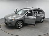 Thumbnail of 2021 Sting-Gray Clearcoat Jeep Cherokee