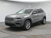 Photo of 2021 Sting-Gray Clearcoat Jeep Cherokee