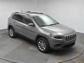Thumbnail of 2021 Sting-Gray Clearcoat Jeep Cherokee