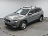 Thumbnail of 2021 Sting-Gray Clearcoat Jeep Cherokee