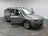 Thumbnail of 2021 Sting-Gray Clearcoat Jeep Cherokee