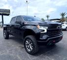 Thumbnail of 2022 Black Chevrolet Silverado 1500