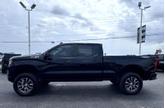 Thumbnail of 2022 Black Chevrolet Silverado 1500