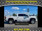 Photo of 2022 White GMC Sierra 2500