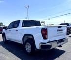 Thumbnail of 2023 white GMC Sierra 1500