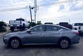 Thumbnail of 2024 Silver Nissan Altima