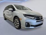 Photo of 2025 Solar Silver Metallic Honda Odyssey