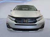Thumbnail of 2025 Solar Silver Metallic Honda Odyssey