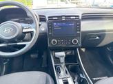 Thumbnail of 2022 Intense Blue Hyundai TUCSON