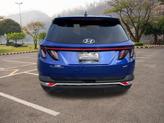 Thumbnail of 2022 Intense Blue Hyundai TUCSON