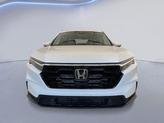 Thumbnail of 2026 Platinum White Pearl Honda CR-V
