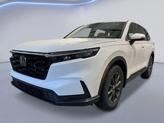 Thumbnail of 2026 Platinum White Pearl Honda CR-V