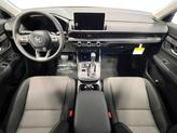 Thumbnail of 2026 Solar Silver Metallic Honda CR-V