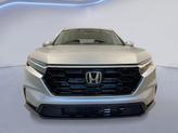 Thumbnail of 2026 Solar Silver Metallic Honda CR-V