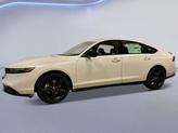 Thumbnail of 2025 Platinum White Pearl Honda Accord Hybrid