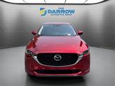 Thumbnail of 2025 Soul Red Crystal Metallic Mazda CX-5