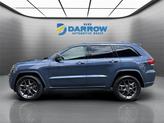 Thumbnail of 2021 Pacific Blue Clearcoat Jeep Grand Cherokee